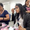 Semana Rosa começa com palestras e doação de cabelos